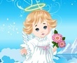 Joc Baby Angel Dress Up