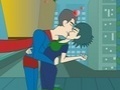 Joc Super Hero Kiss