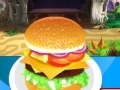 Joc Homemade Hamburger