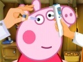 Joc Little Pig. Eye care