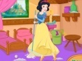 Joc Snow White. House makeover