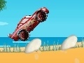 Joc Cars On Beach