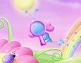 Joc Rainbow Garden Hidden Numbers