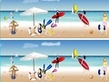 Joc Find 10 Differences on the Beach