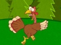 Joc Turkey forest survival escape