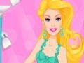 Joc Barbie Fashion Paint