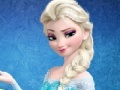Joc Frozen Elsa Puzzle