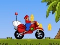Joc Mario hill rider
