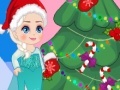 Joc Elsa Christmas Slacking