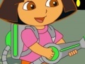 Joc Dora Halloween