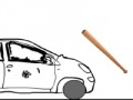 Joc Smash the car