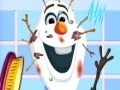 Joc Messy Frozen Olaf