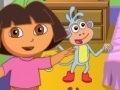 Joc Dora Clean Room