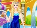 Joc Gorgeous water princess dressup