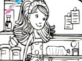Joc Groovy in Kitchen Online Coloring