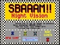 Joc Sbaaam 2 - NightVision