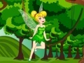 Joc Tinkerbell. Forest accident