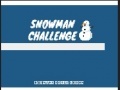 Joc SnowmanChallenge