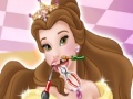 Joc Princess Belle At The Dentist
