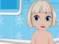Joc Frozen Baby Bathroom Decor