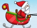 Joc Flappy Santa Claus