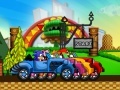 Joc Sonic Car Champ