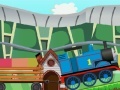 Joc Thomas Transports Football