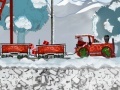 Joc Santa Steam Train Delivery