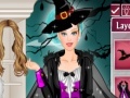 Joc Barbie Dark Princess