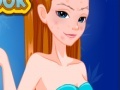 Joc Frozen Elsas Make Up Look