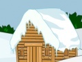 Joc Snow House Escape