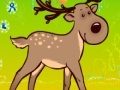 Joc Christmas Reindeer