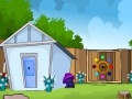Joc City Garden Escape