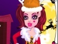 Joc Draculaura Christmas Dress Up