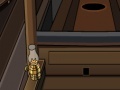 Joc Wooden Hut Escape