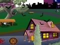 Joc Happy Halloween Dracula Escape