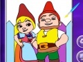 Joc Gnomeo Juliet Online Coloring