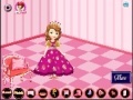 Joc SofiaTheFirstRoomDecoration