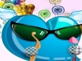 Joc Funky Heart Deco
