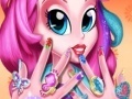 Joc Equestria Girls: Pinky Nail Salon
