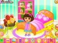 Joc Dora: Bedroom decor