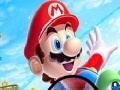 Joc Super Mario hidden stars