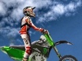 Joc Motocross drifter