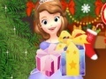 Joc Princess Sofia Christmas Tree