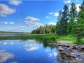 Joc Lake Itasca jigsaw