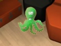 Joc Green Octopus Escape