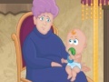 Joc Grandma nephew care