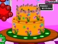 Joc Flower Birthday Cake