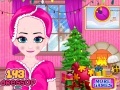 Joc Frozen Elsa Christmas Makeover