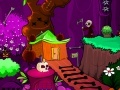 Joc Halloween Forest House Escape